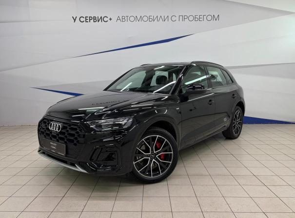 Audi Q5 II (FY) Рестайлинг с пробегом 2025 года, цена 5 999 000 рублей, 1 км, внедорожник, Автокод Объявления