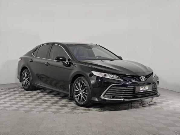 Toyota Camry VIII (XV70) Рестайлинг с пробегом 2021 года, цена 2 850 000 рублей, 149868 км, седан, Автокод Объявления
