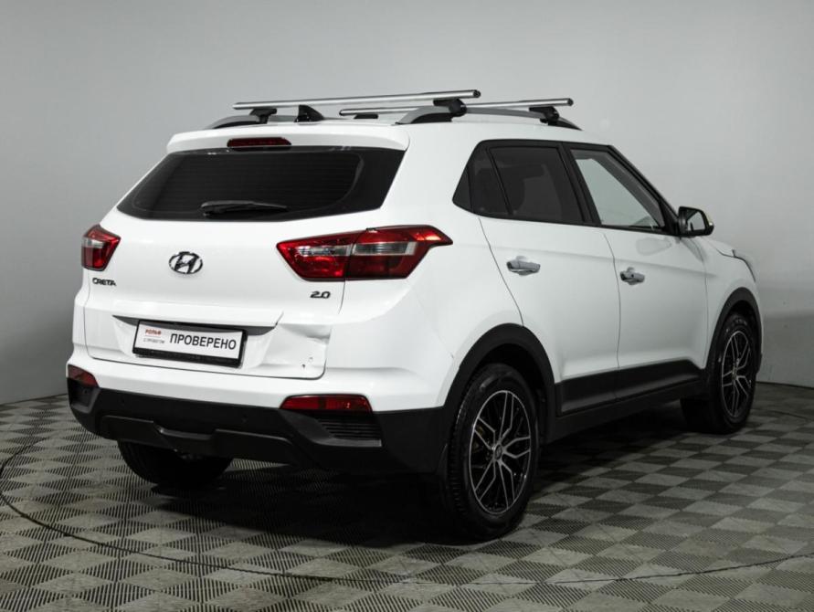 Hyundai Creta I Санкт-Петербург  - изображение 6