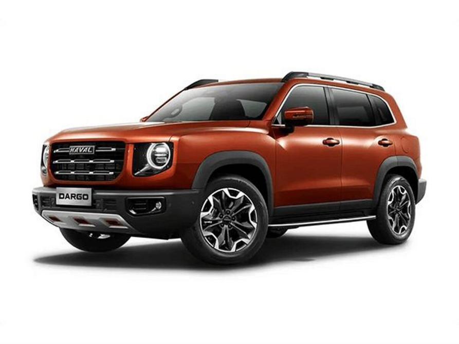 Haval Dargo I Рестайлинг Москва  - изображение 1