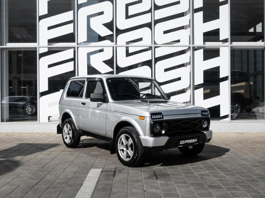 Lada (ВАЗ) 2121 (4x4) I Рестайлинг Ставрополь  - изображение 1