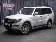 Mitsubishi Pajero IV Рестайлинг 2 Москва  - изображение 21
