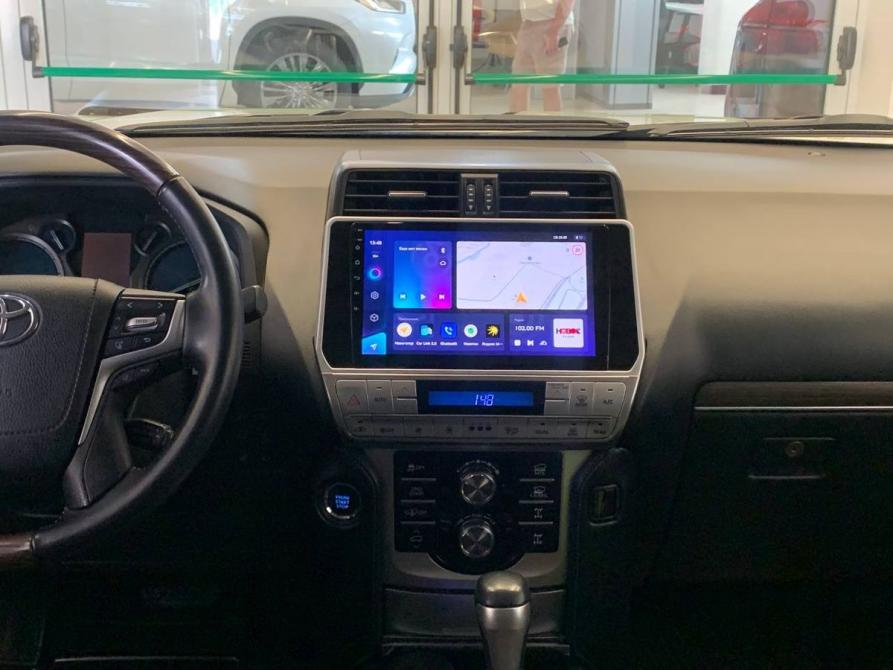 Toyota Land Cruiser Prado 150 Series Рестайлинг 2 Челябинск  - изображение 12