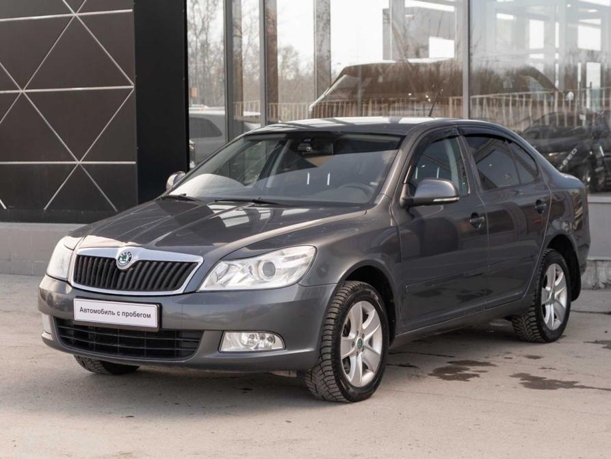 Skoda Octavia II (A5) Рестайлинг Новосибирск  - изображение 1