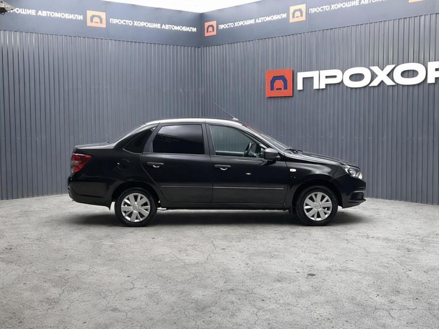 Lada (ВАЗ) Granta I Рестайлинг Пермь  - изображение 27