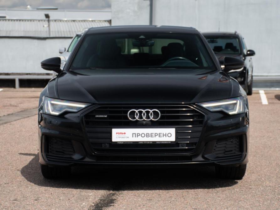 Audi A6 V (C8) Москва  - изображение 2