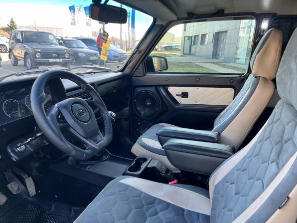 Lada (ВАЗ) 2121 (4x4) I Рестайлинг с пробегом 2017 года, цена 549 000 рублей, 103000 км, внедорожник, Автокод Объявления