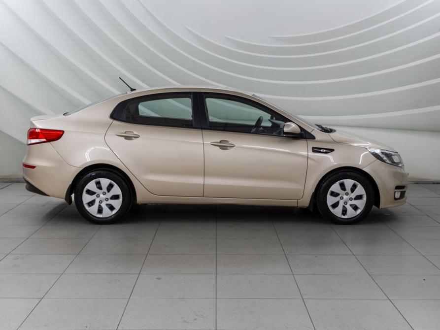 Kia Rio III Рестайлинг Волгоград  - изображение 8