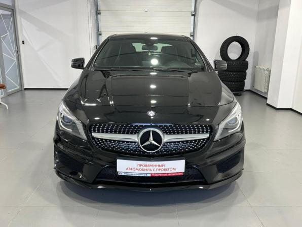 Mercedes-Benz CLA I (C117 X117) с пробегом 2015 года, цена 1 799 000 рублей, 126984 км, седан, Автокод Объявления