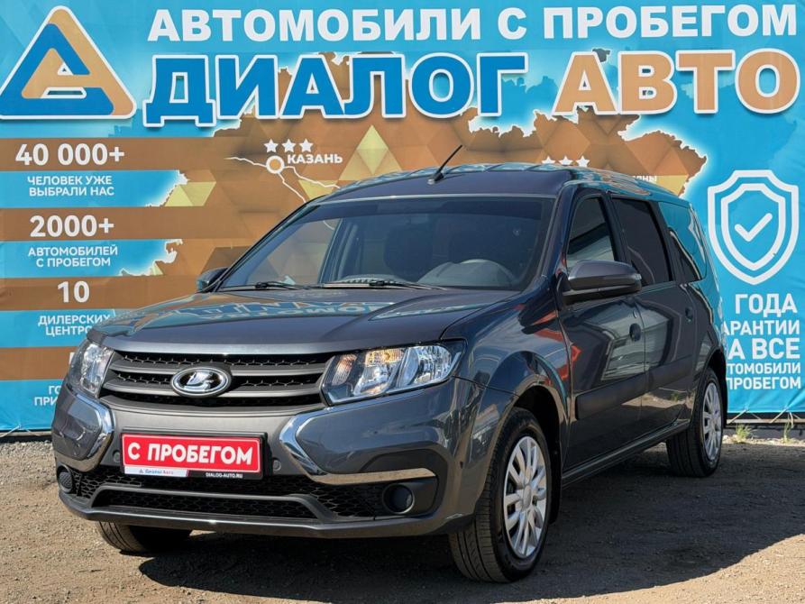 Lada (ВАЗ) Largus I Рестайлинг Набережные Челны  - изображение 9