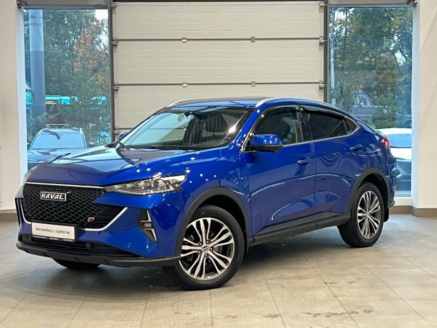 Haval F7x I Рестайлинг Санкт-Петербург  - изображение 1