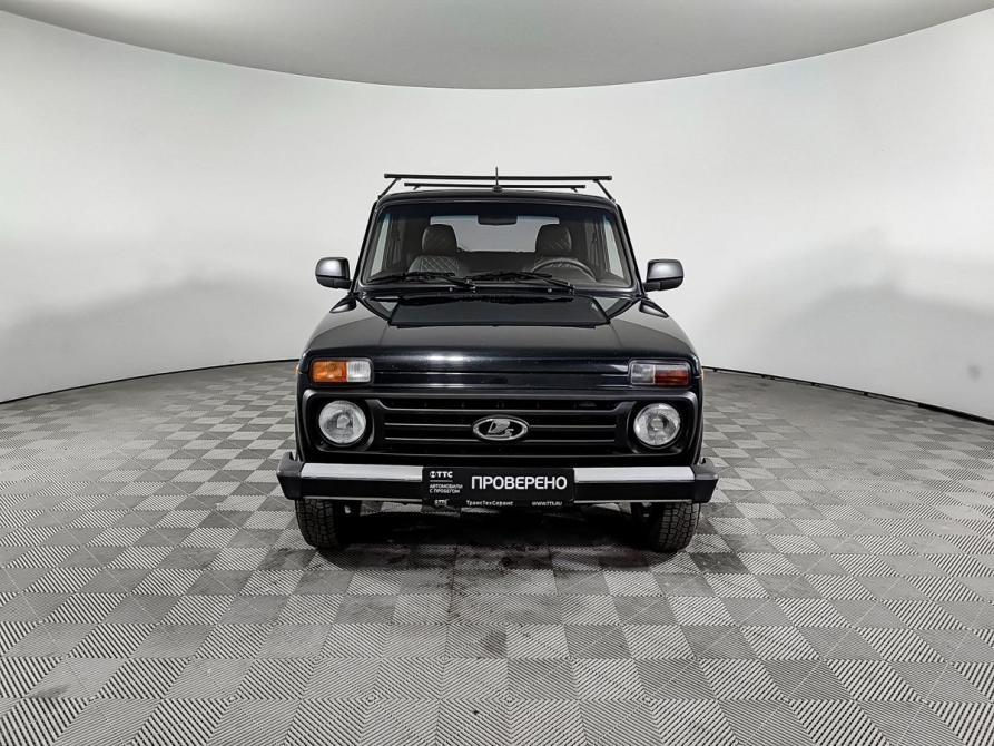 Lada (ВАЗ) Niva Legend Уфа  - изображение 2