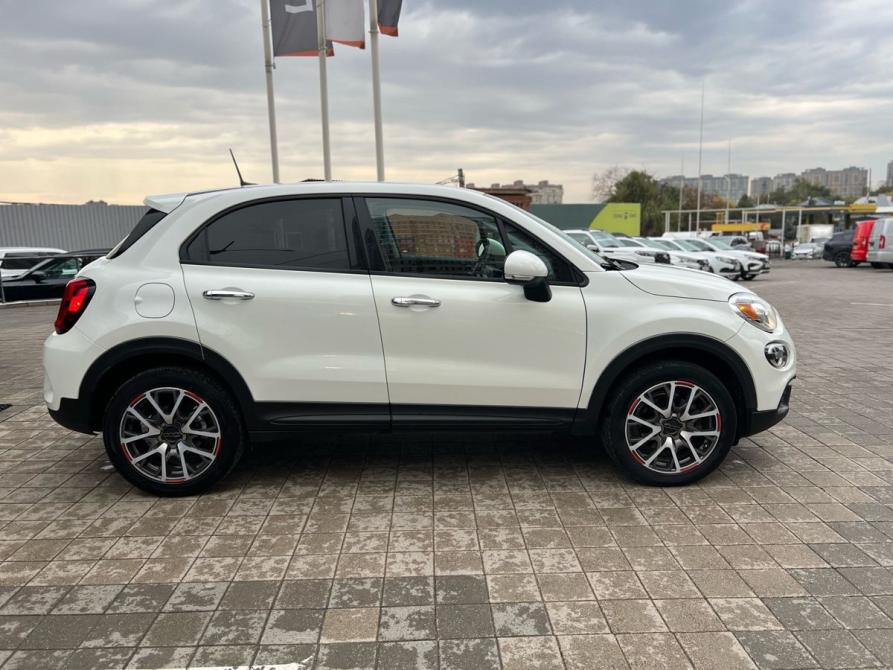 Fiat 500X I Рестайлинг Краснодар  - изображение 4