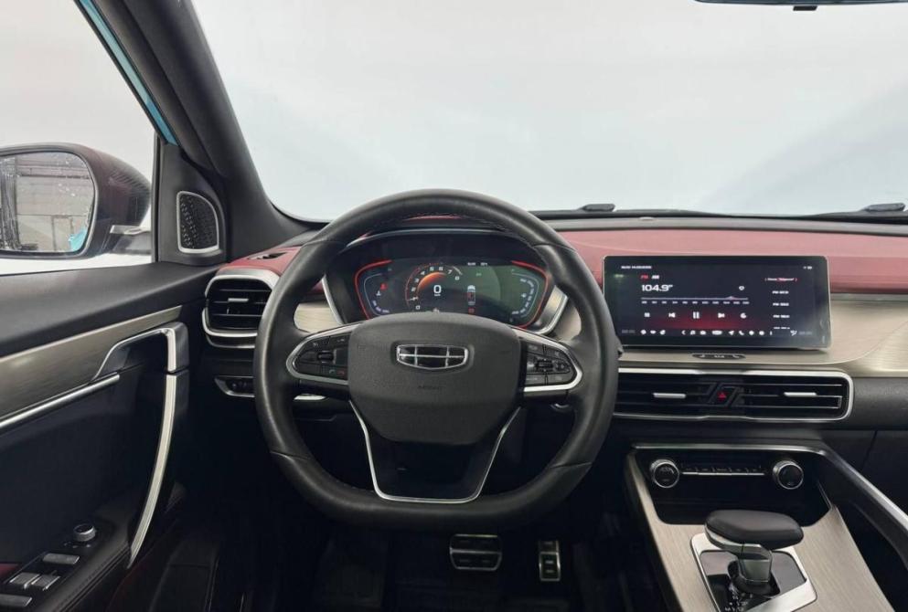 Geely Coolray I Саранск  - изображение 21
