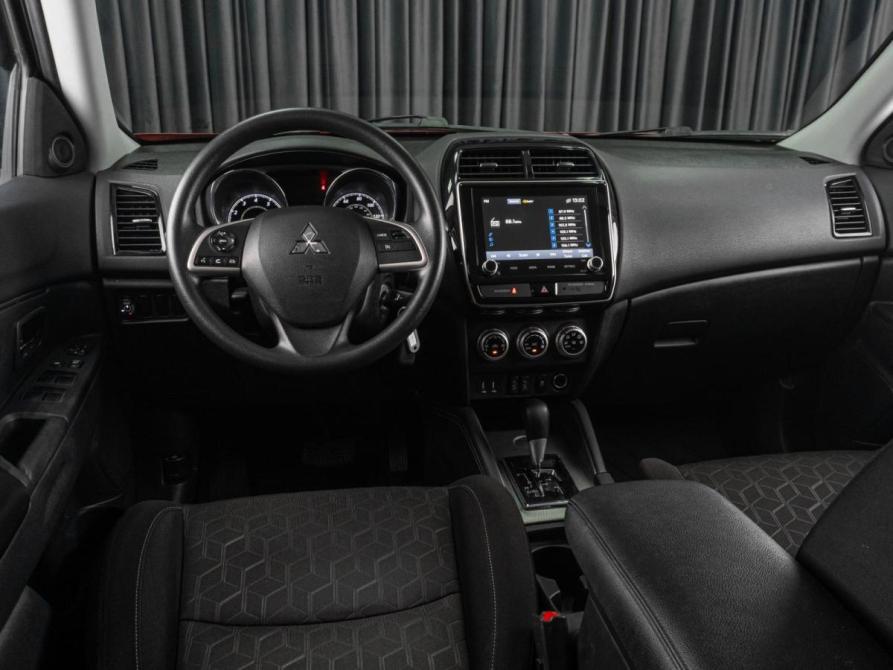 Mitsubishi Outlander Sport I Рестайлинг 3 Тюмень  - изображение 6