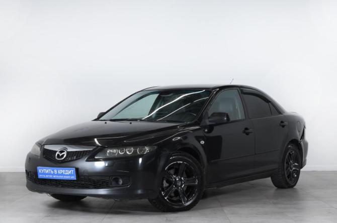 Mazda 6 I (GG) Рестайлинг с пробегом 2005 года, цена 329 000 рублей, 322000 км, седан, Автокод Объявления