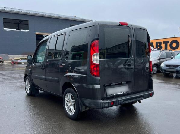 Fiat Doblo I Рестайлинг с пробегом 2008 года, цена 290 000 рублей, 330000 км, компактвэн, Автокод Объявления