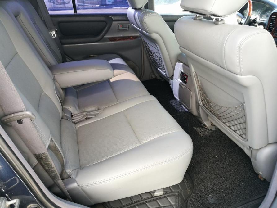 Toyota Land Cruiser 100 Series Новокузнецк  - изображение 19