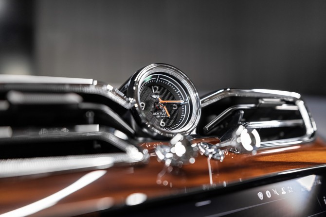 Новый Bentley Bentayga I Рестайлинг 2024 года, цена 48 860 400 рублей, внедорожник, Автокод Объявления