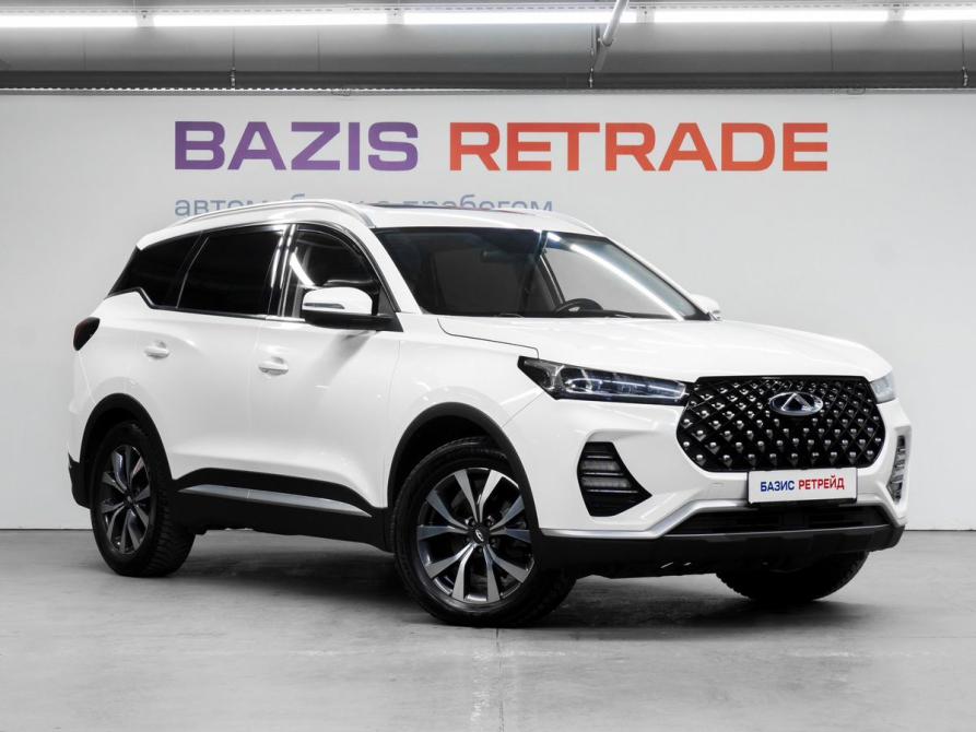 Chery Tiggo 7 Pro I Тюмень  - изображение 4