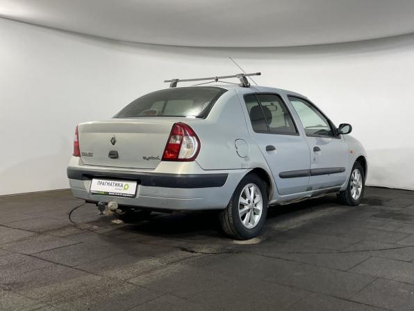 Renault Symbol I Рестайлинг с пробегом 2004 года, цена 215 900 рублей, 300000 км, седан, Автокод Объявления