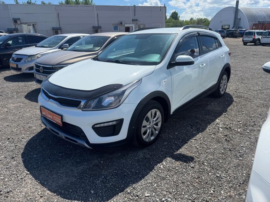 Kia Rio IV Пермь  - изображение 1