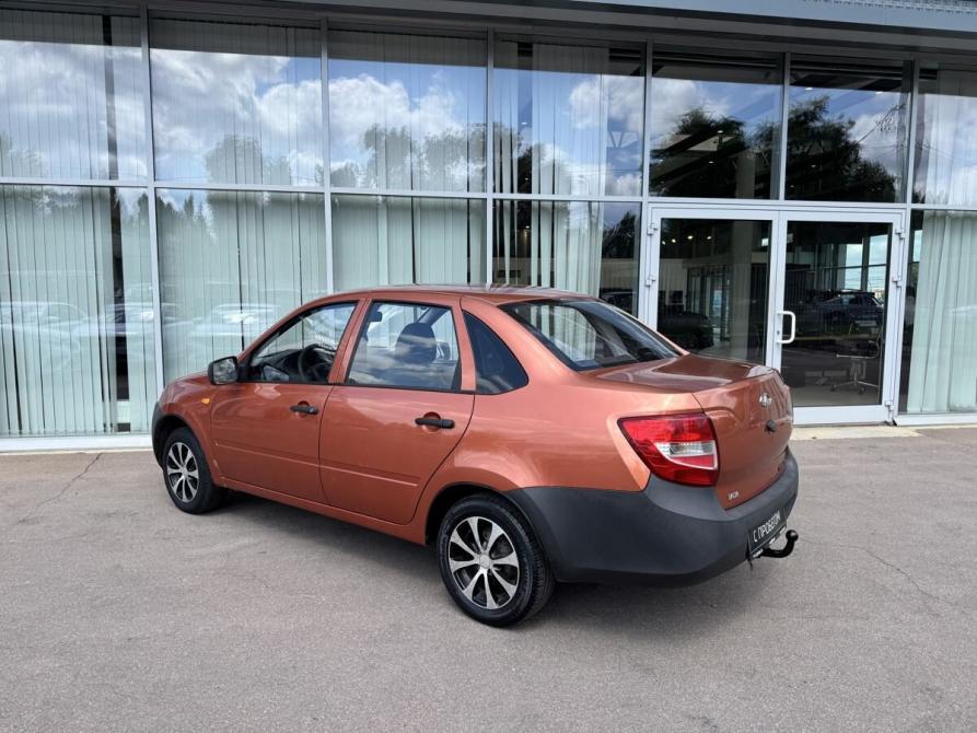 Lada (ВАЗ) Granta I Воронеж  - изображение 7