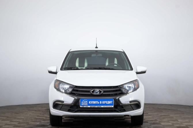 Lada (ВАЗ) Granta I Рестайлинг с пробегом 2024 года, цена 839 000 рублей, 50456 км, лифтбек, Автокод Объявления