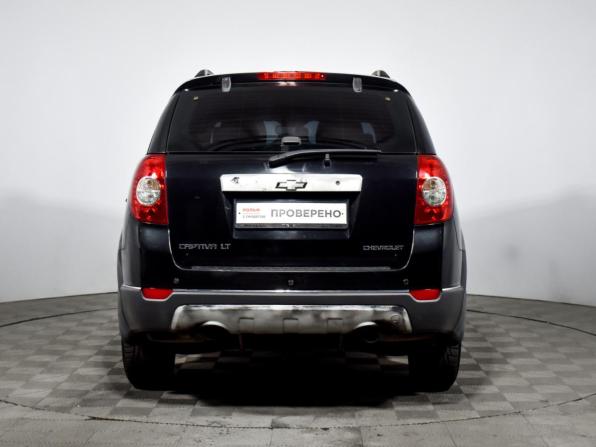 Chevrolet Captiva I Рестайлинг с пробегом 2012 года, цена 850 000 рублей, 358710 км, внедорожник, Автокод Объявления