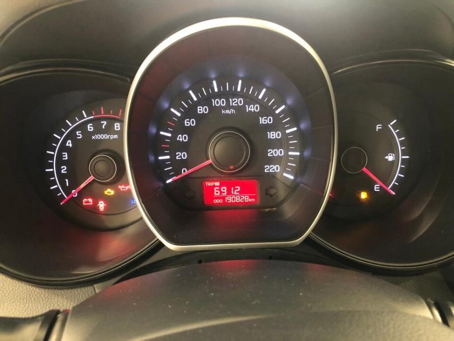 Kia Rio III Астрахань  - изображение 21