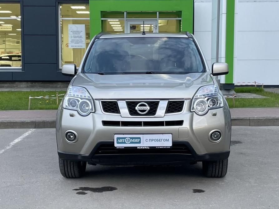 Nissan X-Trail II Рестайлинг Ярославль  - изображение 2