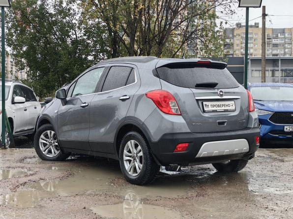 Opel Mokka I с пробегом 2014 года, цена 869 000 рублей, 184732 км, внедорожник, Автокод Объявления