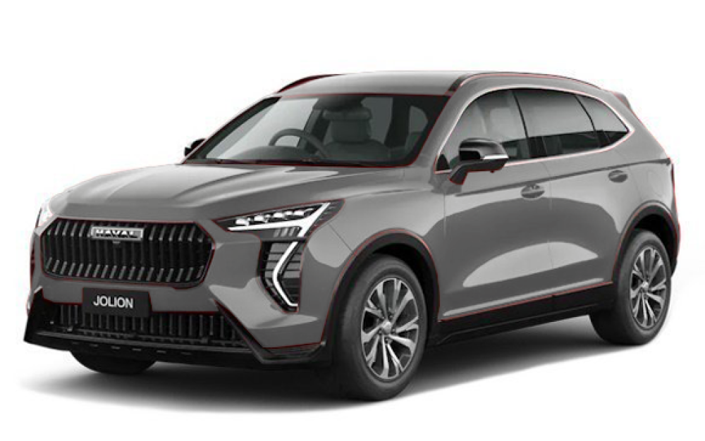 Haval Jolion I Рестайлинг Красноярск  - изображение 1