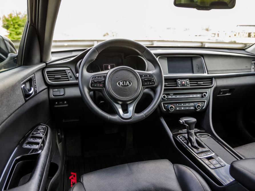 Kia Optima IV Волгоград  - изображение 15