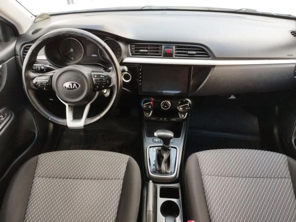 Kia Rio IV с пробегом 2018 года, цена 1 502 000 рублей, 132001 км, хэтчбек, Автокод Объявления