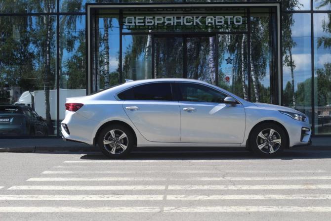 Kia Cerato IV с пробегом 2021 года, цена 1 995 000 рублей, 71085 км, седан, Автокод Объявления