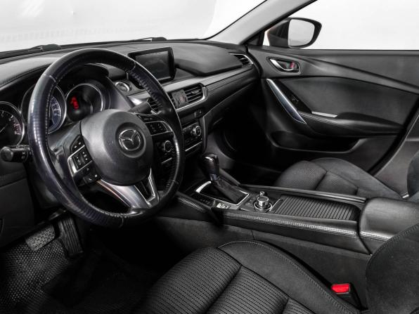 Mazda 6 III (GJ) Рестайлинг с пробегом 2015 года, цена 1 544 000 рублей, 133192 км, седан, Автокод Объявления