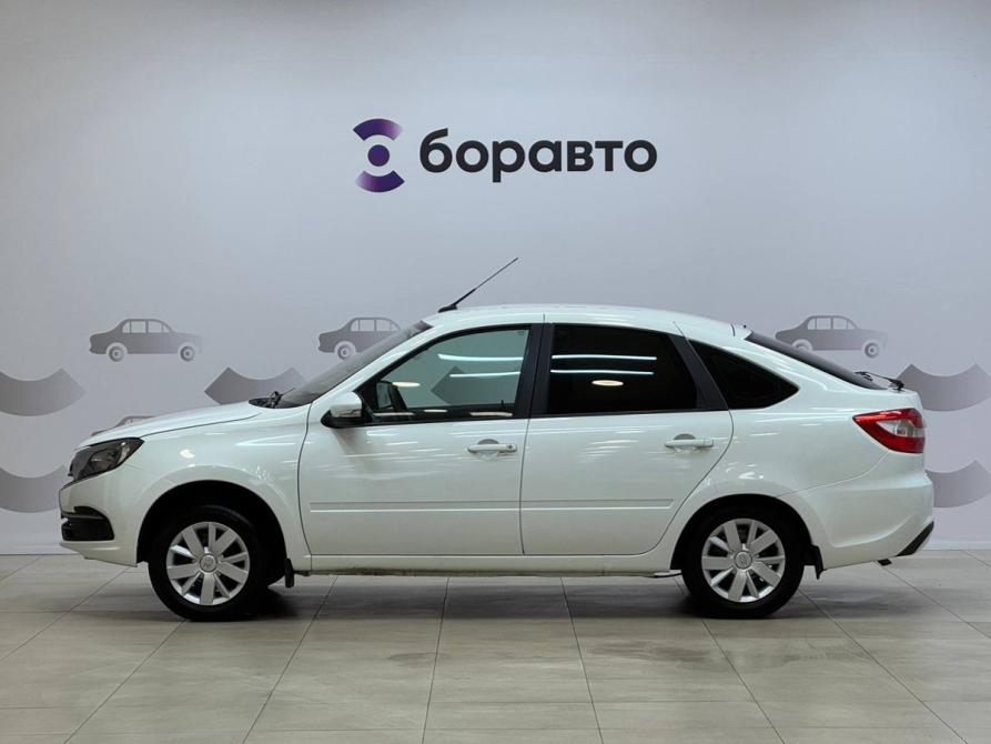 Lada (ВАЗ) Granta I Рестайлинг Ставрополь  - изображение 5