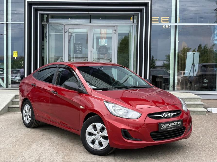 Hyundai Solaris I Уфа  - изображение 3