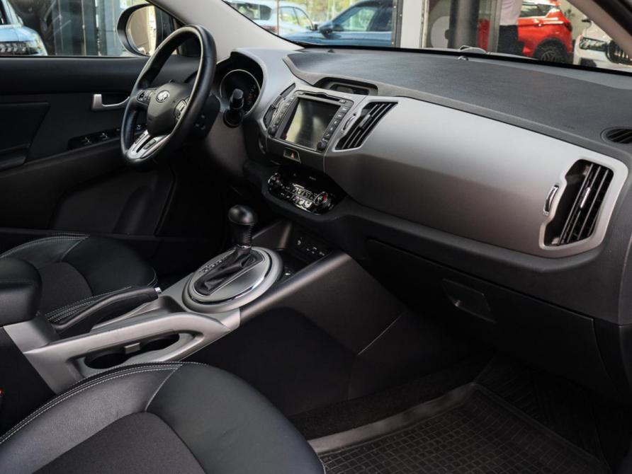 Kia Sportage III Рестайлинг Москва  - изображение 7