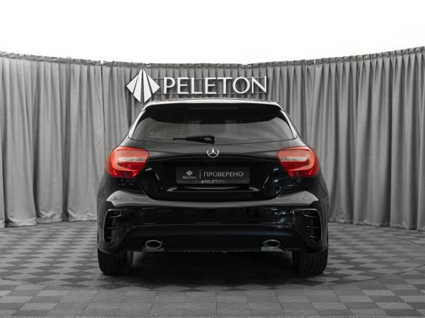 Mercedes-Benz A-Класс III (W176) с пробегом 2013 года, цена 1 470 000 рублей, 117150 км, хэтчбек, Автокод Объявления