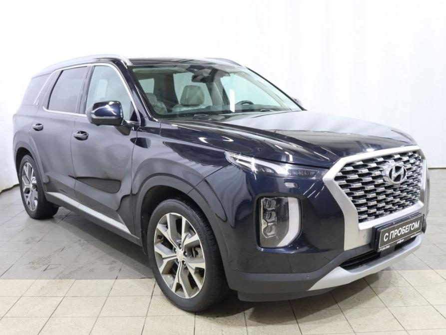 Hyundai Palisade I Москва  - изображение 3