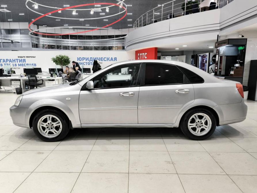 Chevrolet Lacetti I Казань  - изображение 10
