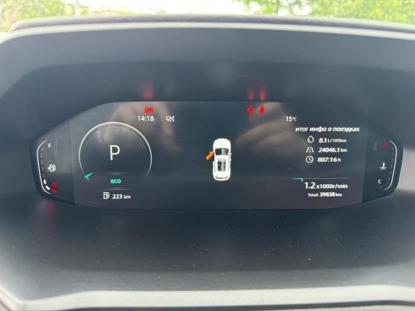Changan CS55 Plus II с пробегом 2023 года, цена 2 144 000 рублей, 40000 км, внедорожник, Автокод Объявления