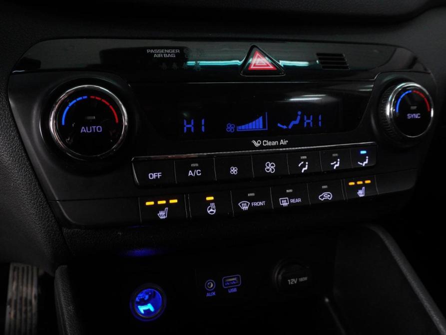 Hyundai Tucson III Минеральные Воды  - изображение 13