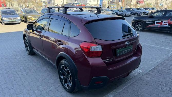 Subaru XV I с пробегом 2012 года, цена 1 184 000 рублей, 176408 км, внедорожник, Автокод Объявления