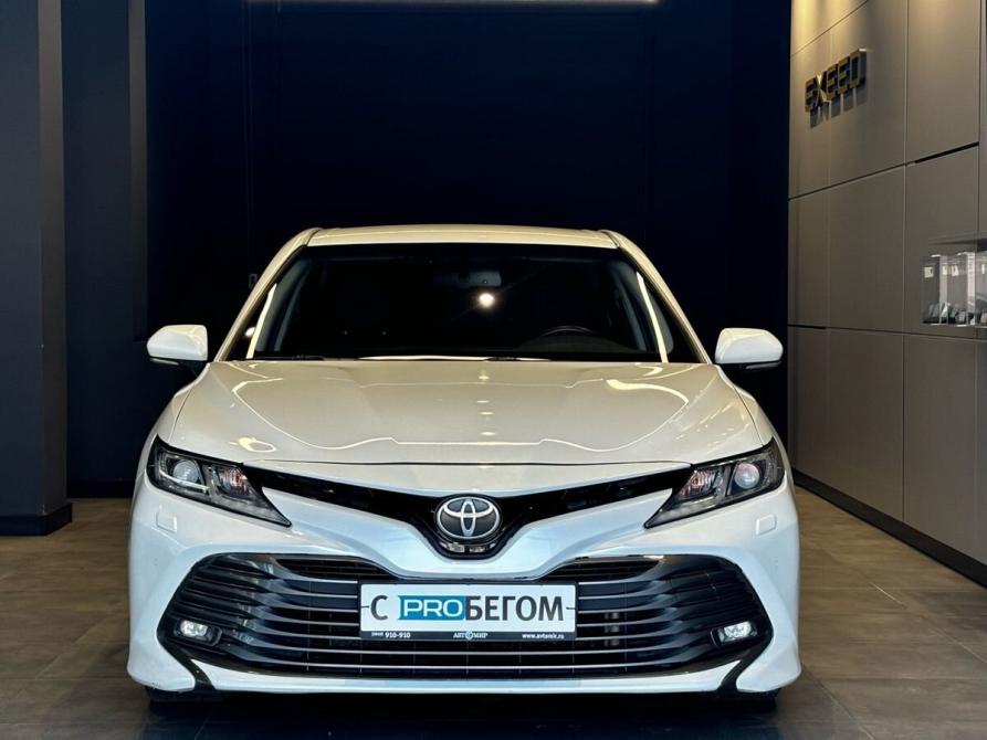 Toyota Camry VIII (XV70) Новокузнецк  - изображение 1