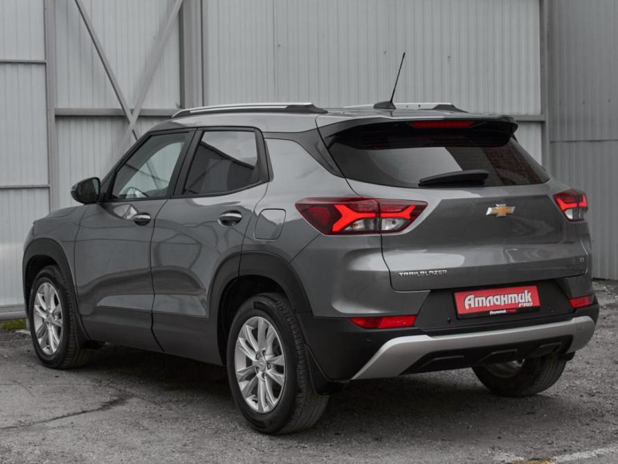 Chevrolet TrailBlazer III Екатеринбург  - изображение 6