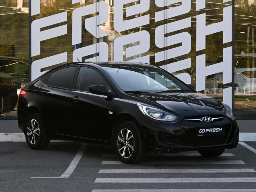 Hyundai Solaris I Волгоград  - изображение 1