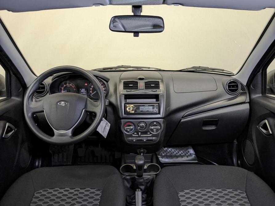 Lada (ВАЗ) Granta I Рестайлинг Москва  - изображение 14